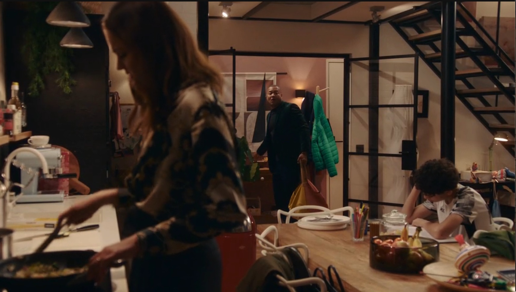 Bing en Nina zijn onverwacht huiselijk